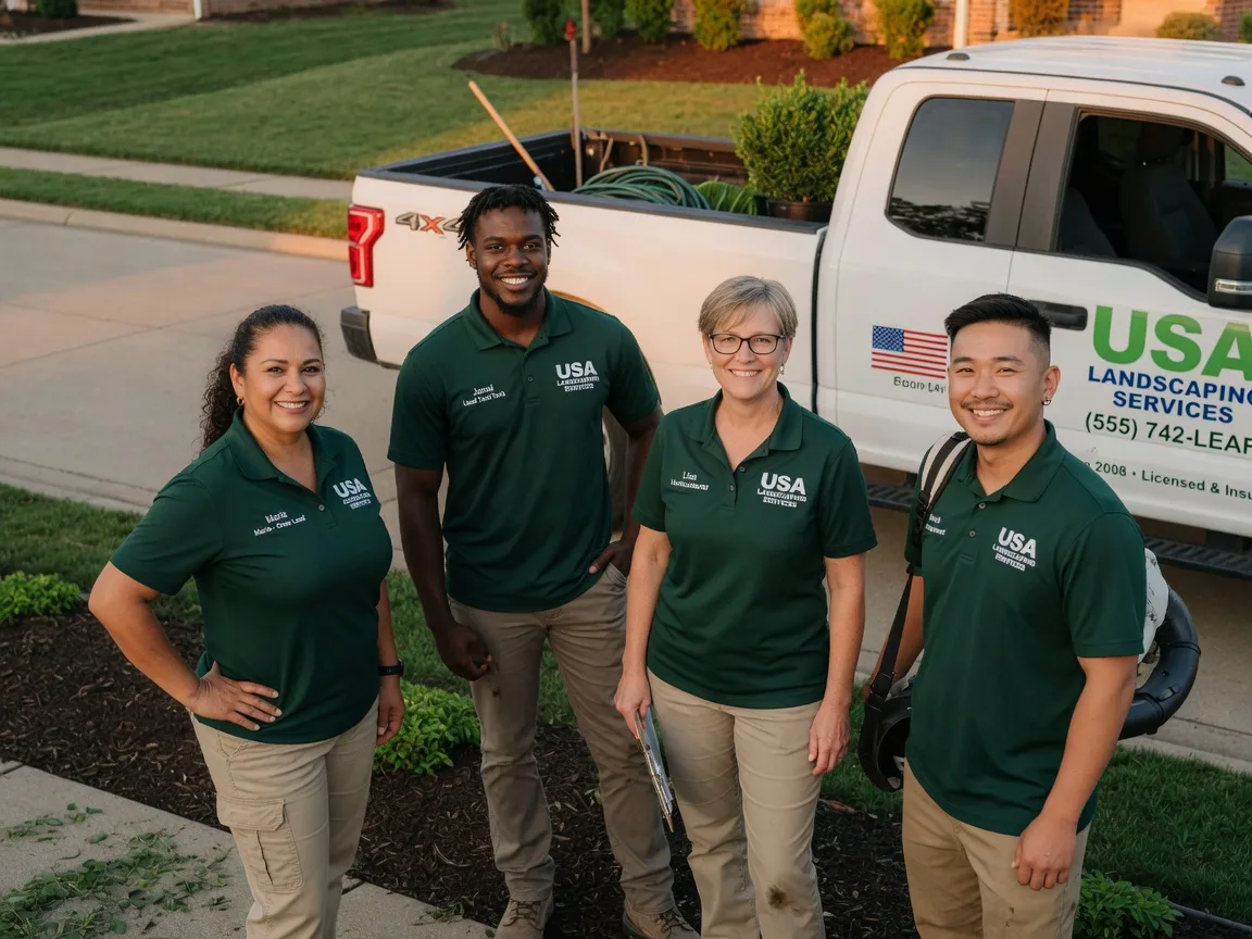 Lawn Care company in Aspers, PA